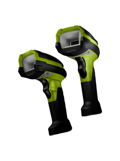 Side by Side of DS3608 DP Barcode Scanner   - 319 x 319